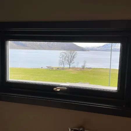 Daire Large With Great Views Senja