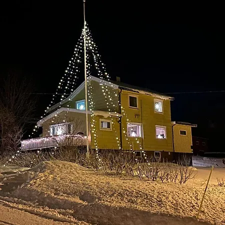 Large With Great Views Senja