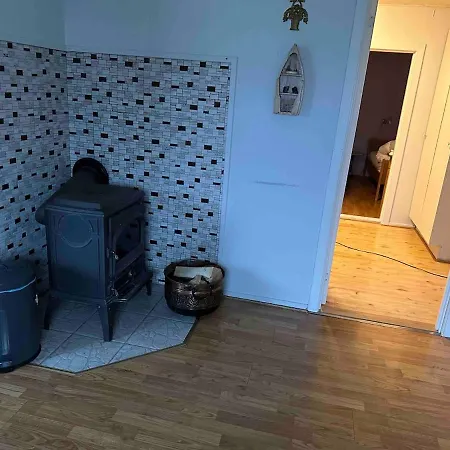 Large With Great Views Apartament Senja