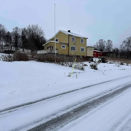 Apartment Large With Great Views Senja