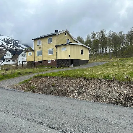 Апартаменты Large With Great Views Senja