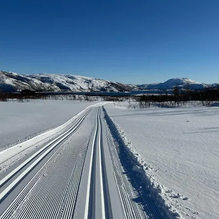 Large With Great Views * Senja