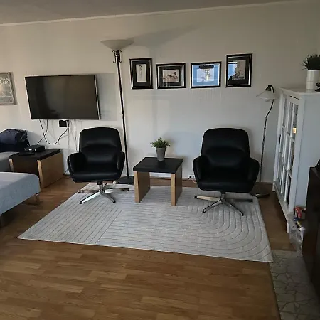 Large With Great Views Apartment Senja