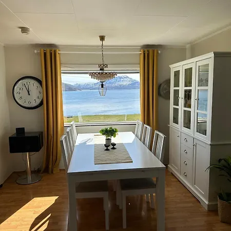 Appartement Large With Great Views