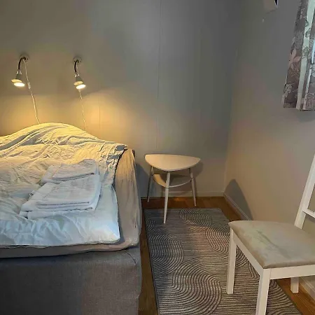 Large With Great Views Appartement Senja