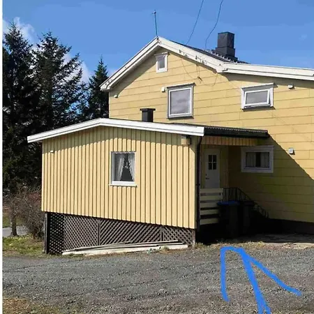 Large With Great Views Appartement Senja