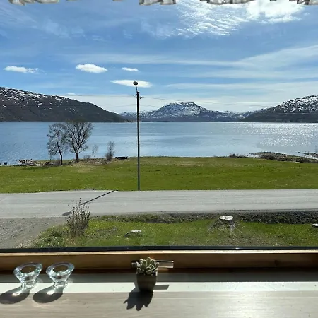 Appartement Large With Great Views